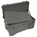 SKB R Series 3214-15 Waterproof Case (With Cubed Foam) - Angled Open
