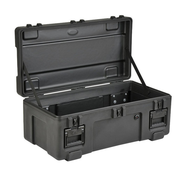 SKB R Series 3517-14 Waterproof Case (Empty) - Angled Open