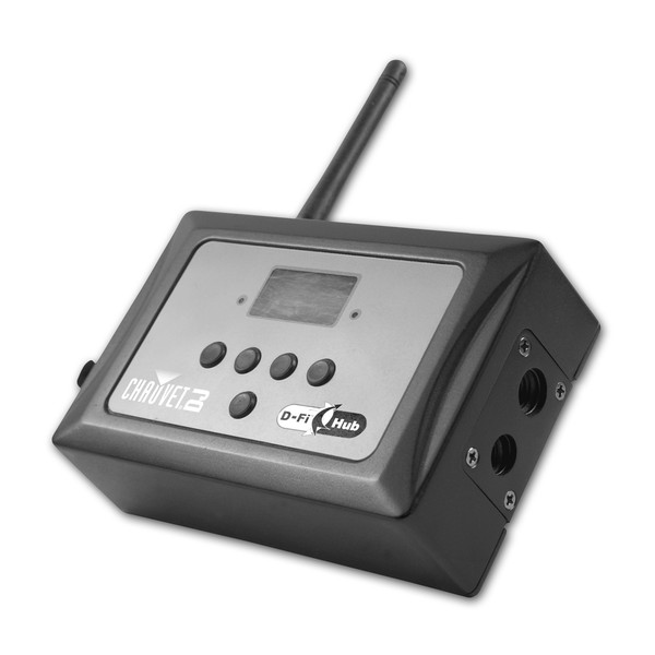 Chauvet D-Fi Hub Wireless DMX Transmitter