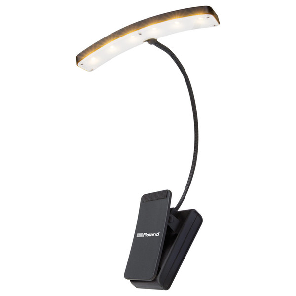 Roland LED Clip Light, 6 Bulbs