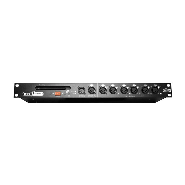 Chauvet D-Fi Stream 6 Transceiver  and DMX Splitter