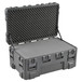 SKB R Series 4024-18 Waterproof Case (With Layered Foam) - Angled Open