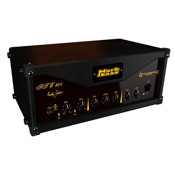 TTE801 Head 800Watt Randy Jackson Signature