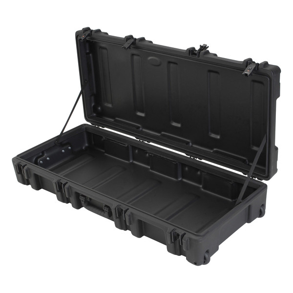 SKB R Series 4417-8 Waterproof Case (Empty) - Angled Open