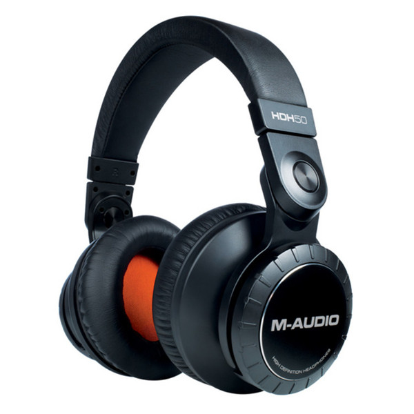 M-Audio HDH50 High Definition Headphones