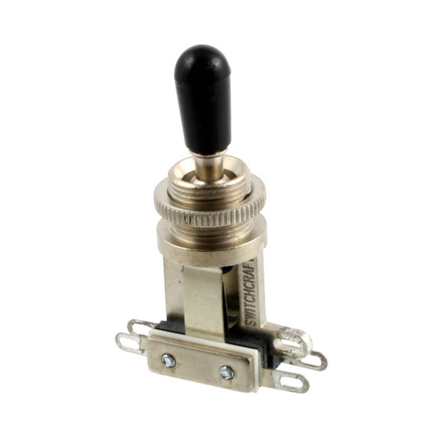 Switchcraft Short Straight Toggle Switch