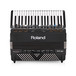 Roland FR-3X V-Accordion, Black, with Bag