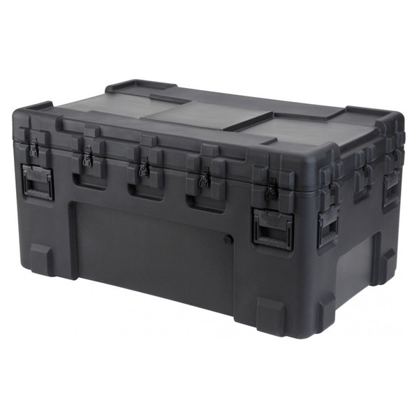 SKB R Series 4530-24 Waterproof Case (Empty) - Angled Closed