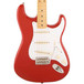 Fender Special Edition 50s Stratocaster Electric Guitar, Rangoon Red