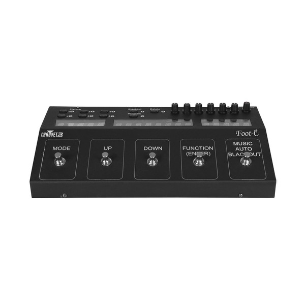 Chauvet FOOT-C Programmable Foot Controller