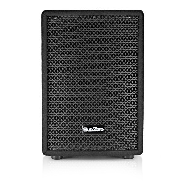 SubZero 800W 10" PA Passive Speaker Bundle