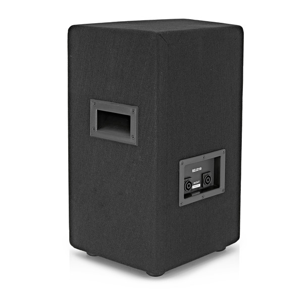 SubZero 800W 10" PA Passive Speaker Bundle