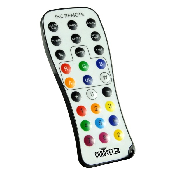 Chauvet Infrared Remote Control 6