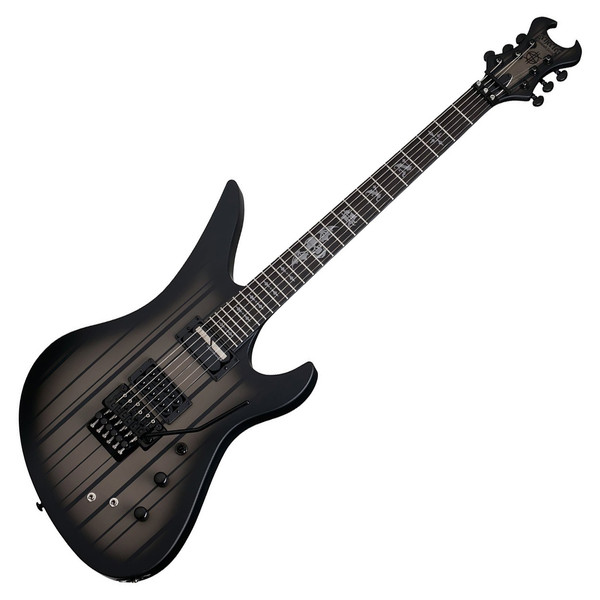 Schecter Synyster Gates Custom-S Electric Guitar, Dark Earth Burst