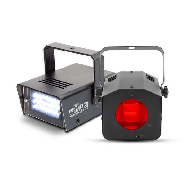 Chauvet JAM Ruby Pack