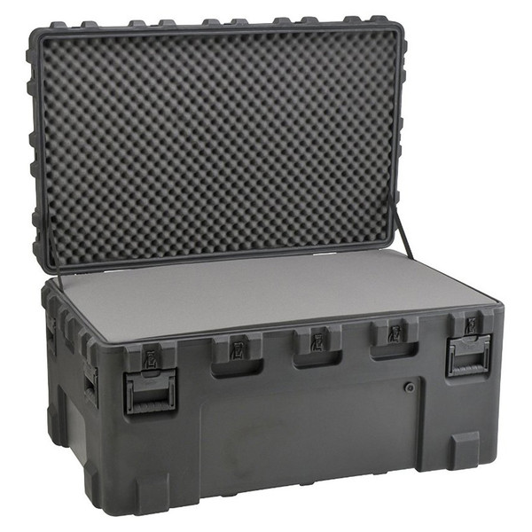 SKB R Series 5030-24 Waterproof Case (With Layered Foam) - Angled Foam