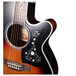 Takamine EF450C-TT Front Close