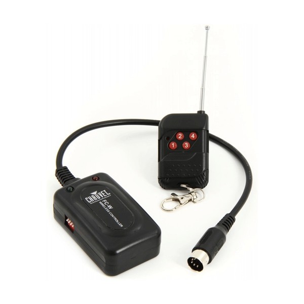 Chauvet Wireless Fog Remote