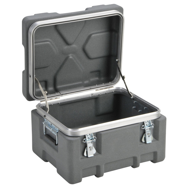 SKB 12" Deep Roto X Shipping Case - Angled Open