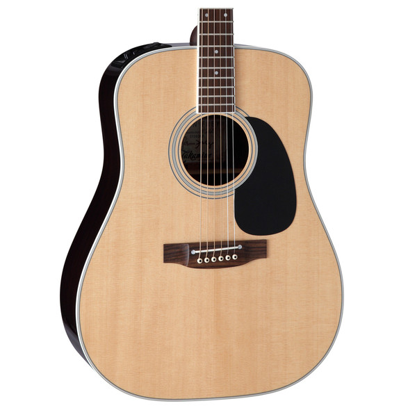 Takamine EF360GF Front Close