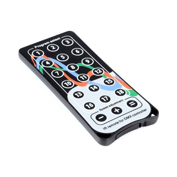 Chauvet Wireless Infrared Remote Control