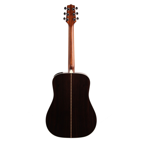 Takamine EF360GF Back