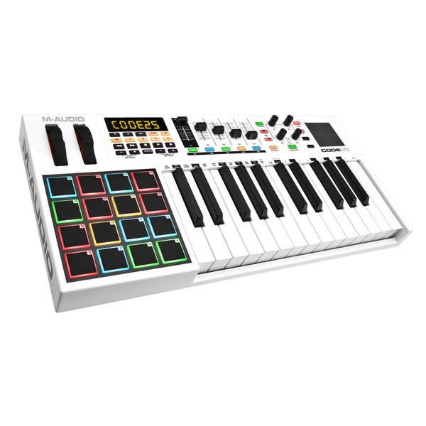 M-Audio Code 25 Controller Keyboard
