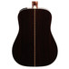 Takamine EF360GF Back Close