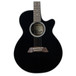 Takamine EF261S Front Close