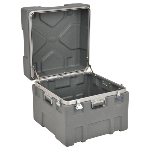 SKB Roto-X Series 2424-22 Shipping Case - Angled Open