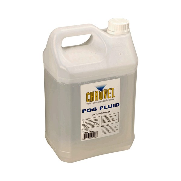 Chauvet High Performance Fog Fluid - 5 liters