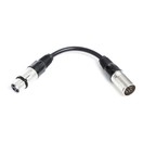 Chauvet DJ DMX Converter 3 Pin Female to 5 Pin Male