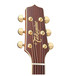 Takamine EF508KC Headstock