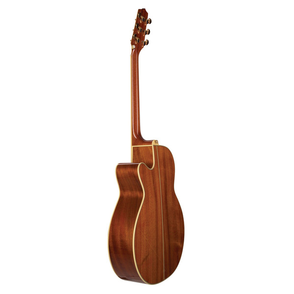Takamine EF508KC Back