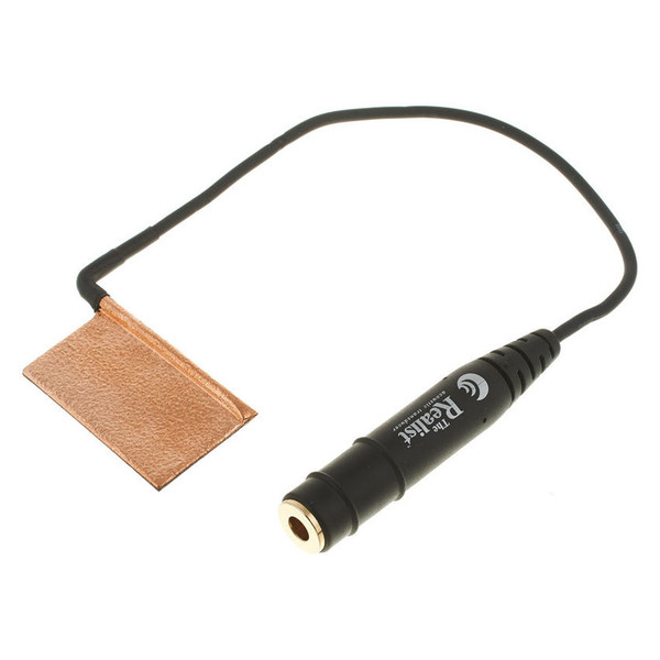Realist Copperhead Double Bass Pickup