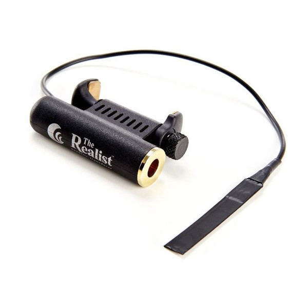Realist Copperhead Violin Transducer, 1/4" Jack