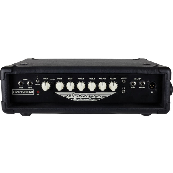 Ashdown FIVE FIFTEEN 220w Big Boy Bass Amp Head with AppTek