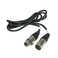 Chauvet DJ 5-Pin DMX Cable, 10ft
