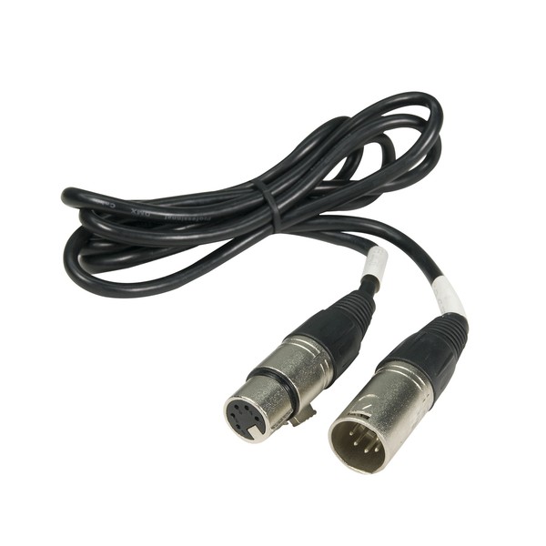 Chauvet 5-Pin 10' DMX Cable