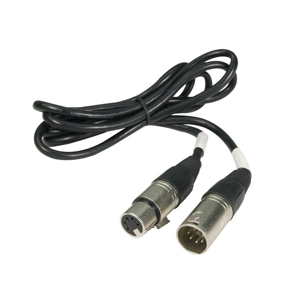 Chauvet 5-Pin 5' DMX Cable