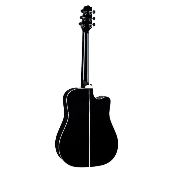 Takamine EF341SC-LH Back