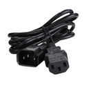 Chauvet DJ Power Linking Cable- 25ft IEC Male to Female