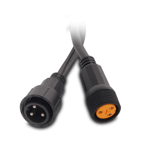 Chauvet Power Extension Cable For High-Powered LEDs