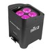 Chauvet Freedom Par Hex-4, Black