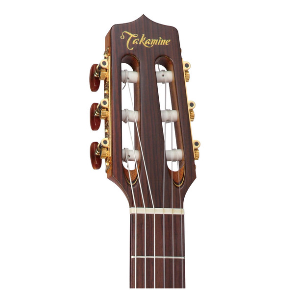 Takamine TC135SC Headstock