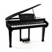 Digital Baby Grand Piano by Gear4Music