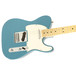 Fender Standard Telecaster MN, Lake Placid Blue