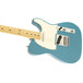 Fender Standard Telecaster MN, Lake Placid Blue