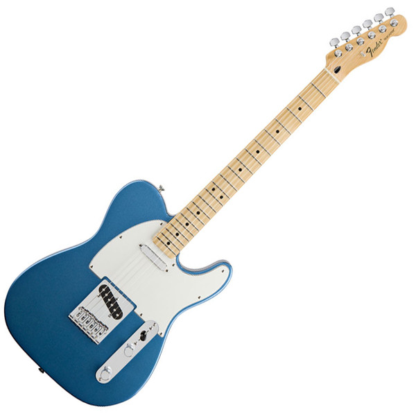 Fender Standard Telecaster MN, Lake Placid Blue