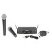 Samson Concert 277 - Dual Q7 Mic System